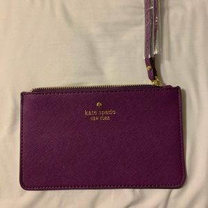 Kate Spade Wristlet